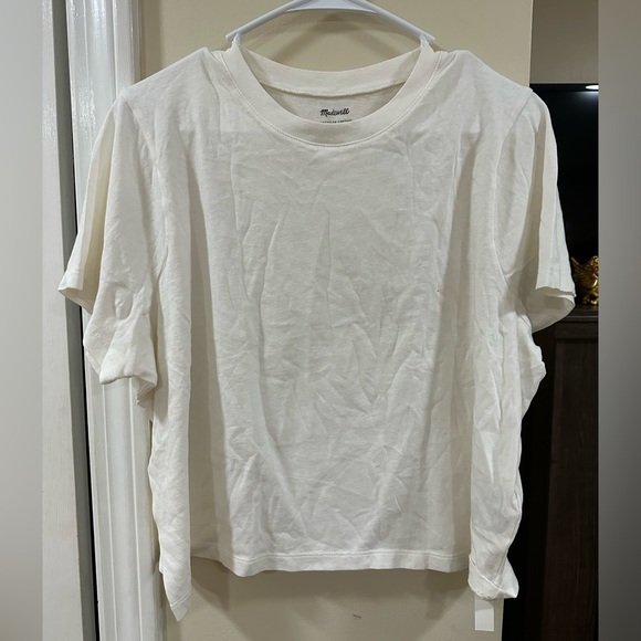 Boxy crop tee - Picture 1 of 1